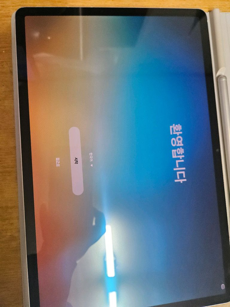 갤럭시 탭 S8+ 256GB 실버--1