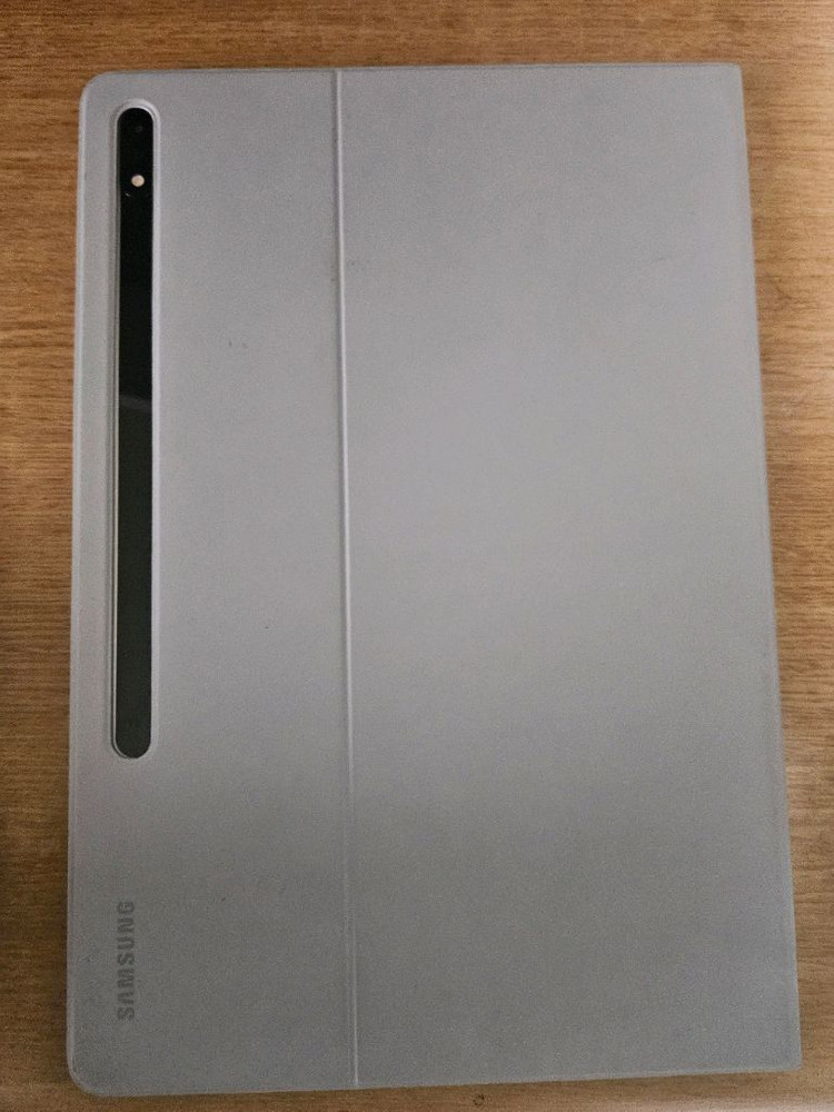 갤럭시 탭 S8+ 256GB 실버--3