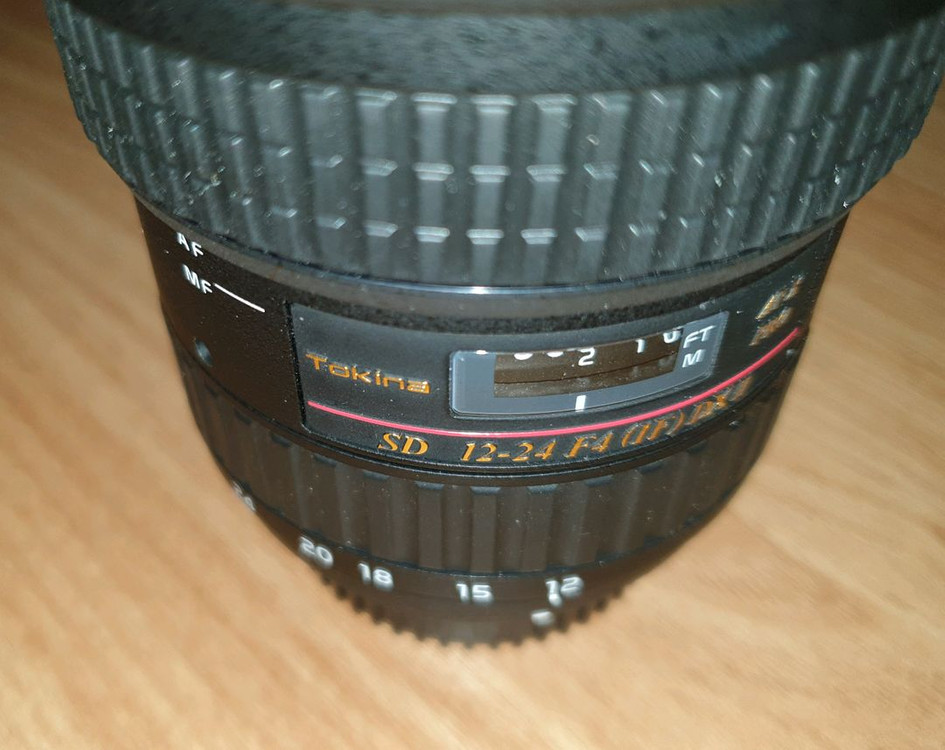 토키나 AT-X PRO 12-24mm DX2 렌즈(니콘) 이미지