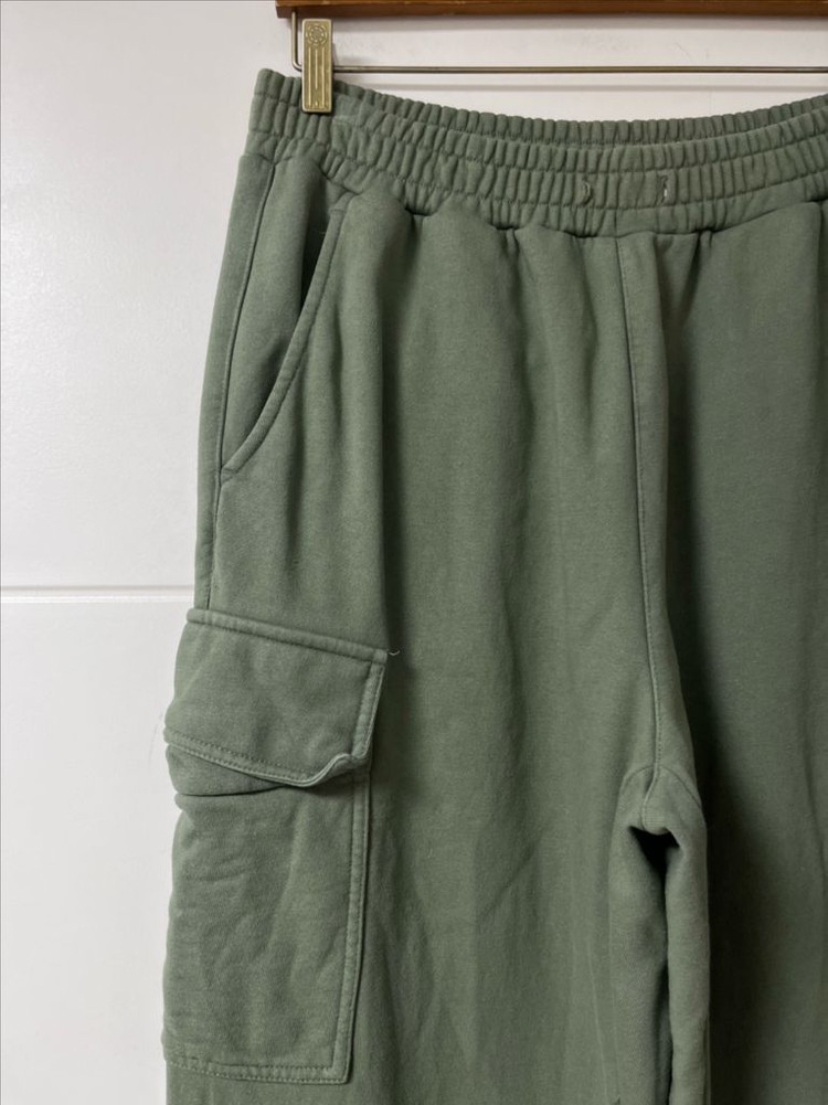 나우 카고 팬츠 나우 스트링 조거 팬츠--3