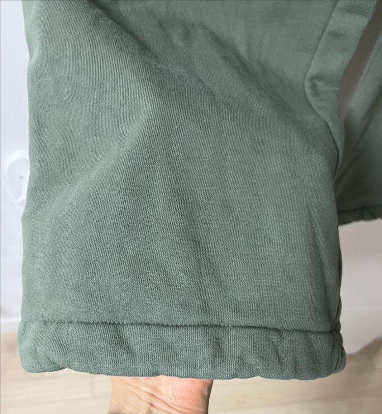 나우 카고 팬츠 나우 스트링 조거 팬츠--5