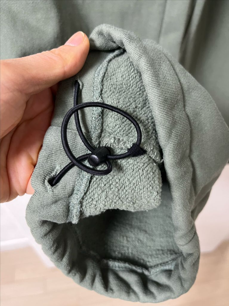 나우 카고 팬츠 나우 스트링 조거 팬츠--7