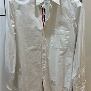 23fw 톰브라운 히든삼선 셔츠 2사이즈 (새상품급