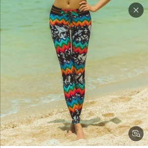 미사용)다카인 Dakine DWB464Z 워터레깅스