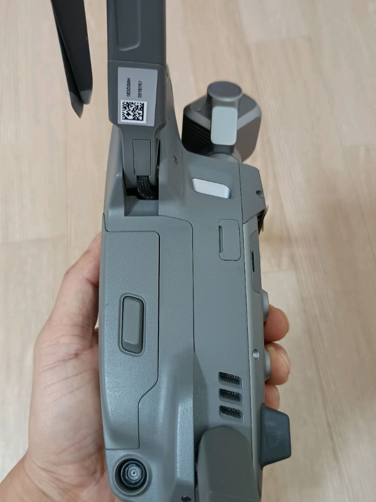 DJI Mavic 2 Pro 드론 이미지