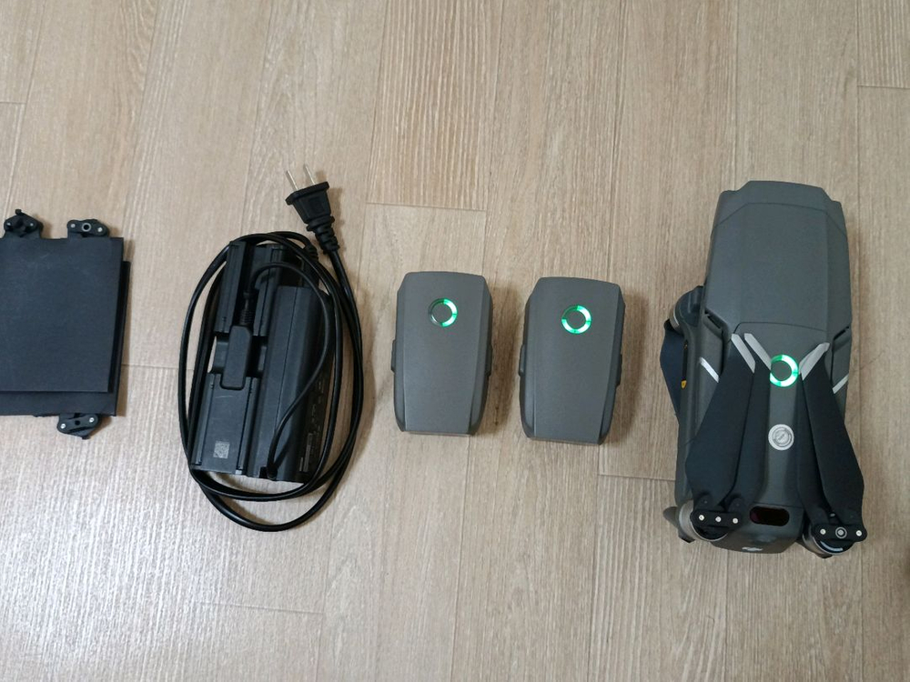 DJI Mavic 2 Pro 드론 이미지