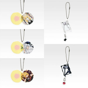 데스노트 제일복권 H상 아크릴 키링