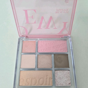 에스쁘아 듀이 단종템 이미지