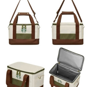 스타벅스,스타벅스쿨러백,스타벅스보온보냉백