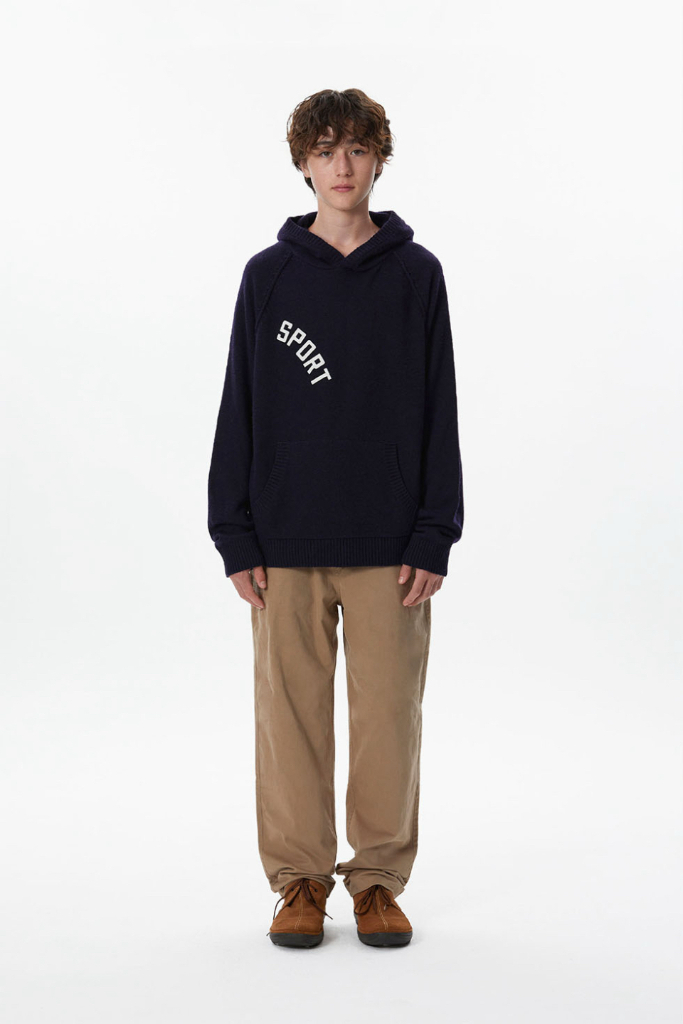 썬러브 니트 후디--4