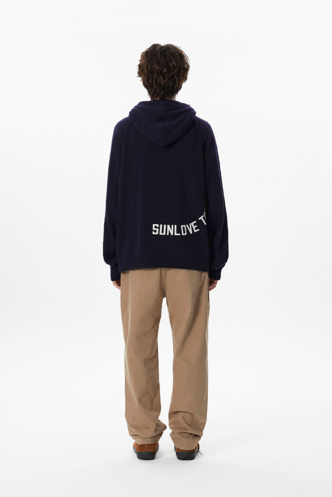 썬러브 니트 후디--5