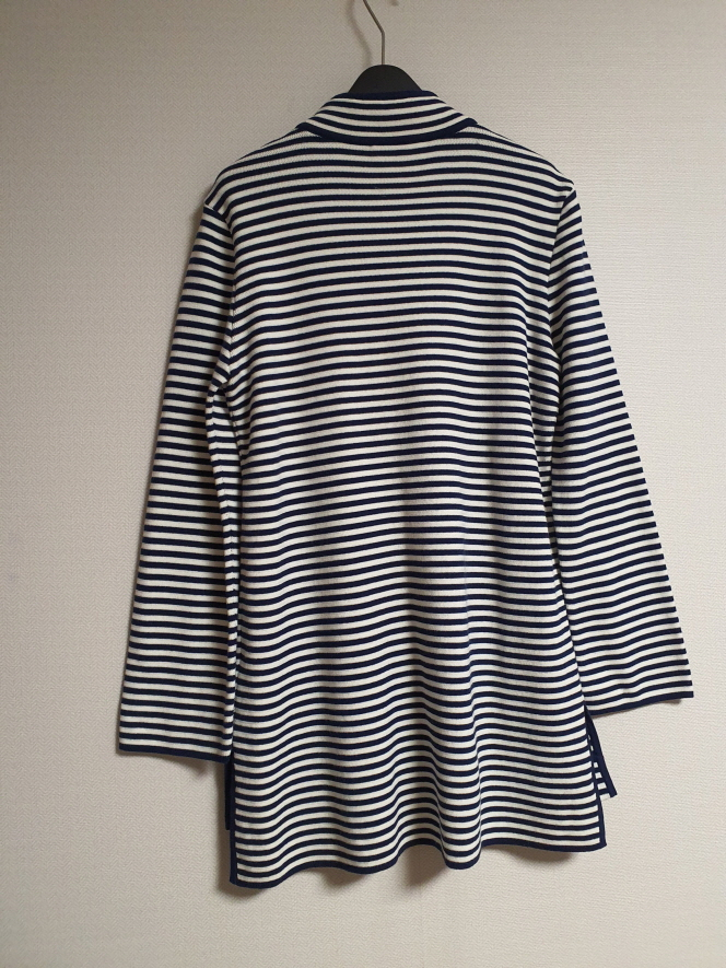 토리버치 TORY BURCH 자수 디테일 튜닉 니트 S사이즈--7