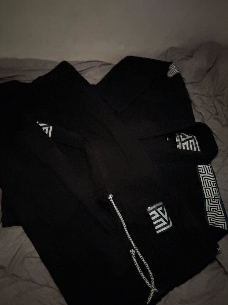 주짓수 도복 A1 이미지