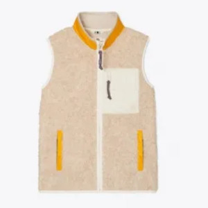 비이커 토리버치 스포츠 TORY BURCH 후리스 덤블 베스트 이미지