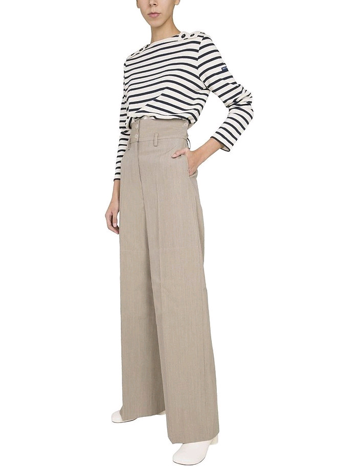 (새상품) 세인트제임스 세일러칼라 티셔츠 38사이즈 이미지