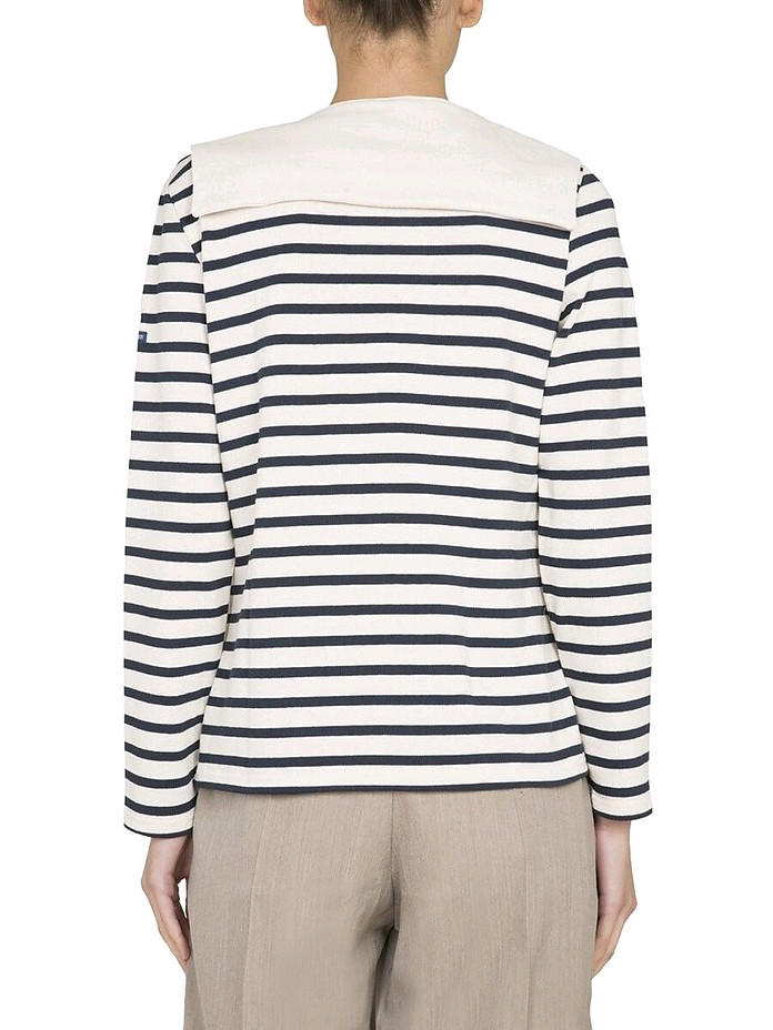 (새상품) 세인트제임스 세일러칼라 티셔츠 38사이즈 이미지