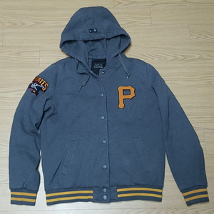 엠엘비 파이어리츠 누빔 야구점퍼,스타디움 쟈켓