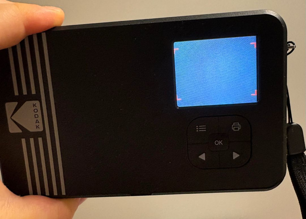 코닥 미니샷2 (범퍼케이스+카트리지 1박스+ 카트리지 1개)--1