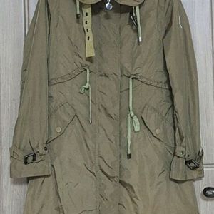 바람막이 롱점퍼(여성)2 이미지