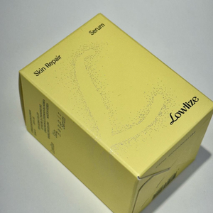 로우라이즈 스킨 리페어 크림