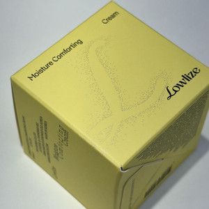 로우라이즈 모이스처 컴포팅 크림