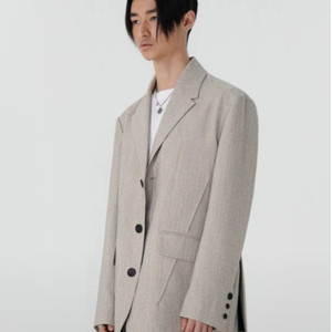 MARTIN PLAN 마틴 플랜 헤링본 자켓 L 사이즈 새상품