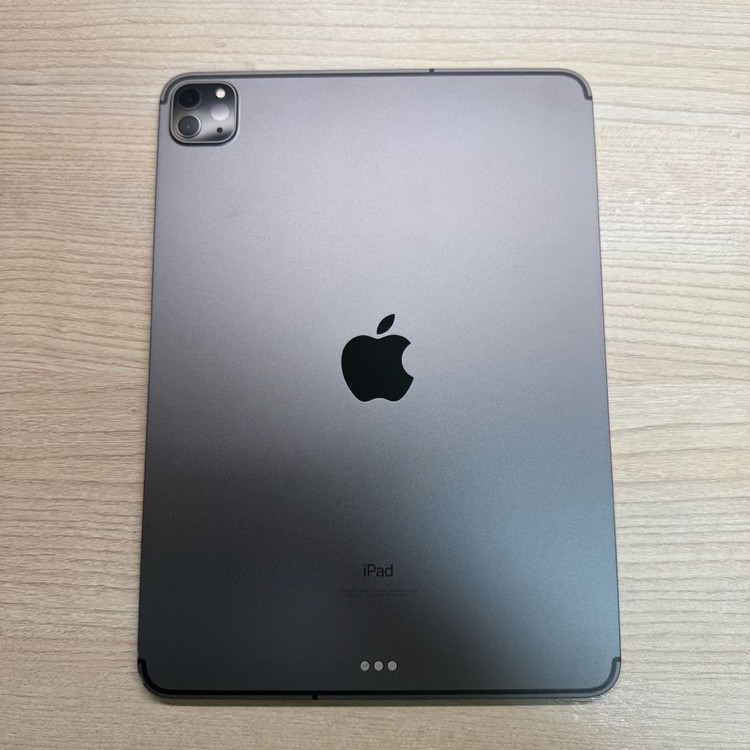 아이패드 11 프로 2세대 128 스그 셀룰러+애플펜슬--1