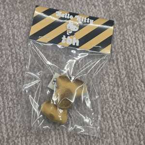 헬로키티 리본 머리핀