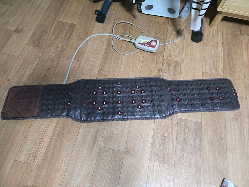 조양 메디컬 허리케인 온열 매트--3