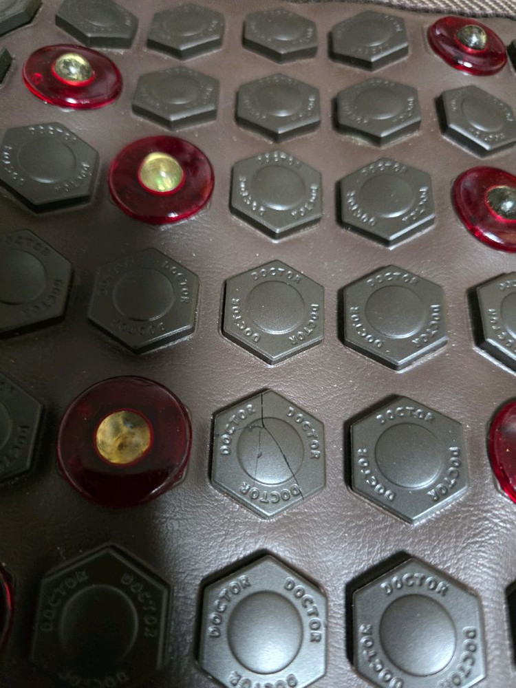 조양 메디컬 허리케인 온열 매트--4