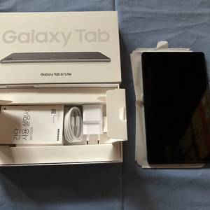 갤럭시탭A7 Lite LTE (전화 및 문자 가능)