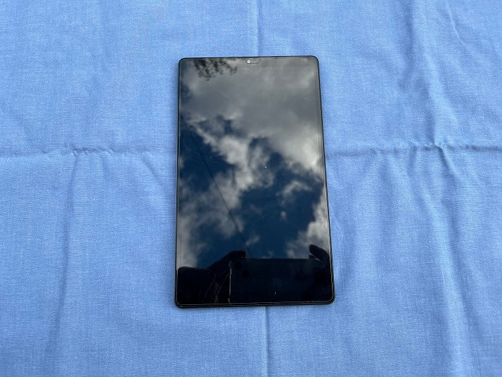 갤럭시탭A7 Lite LTE (전화 및 문자 가능)--1