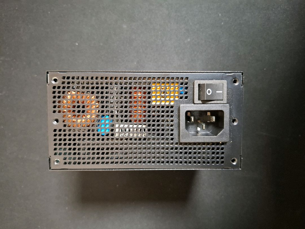 컴퓨터 파워 ITX 850W 써멀라이트 TR-TGFX850W--6