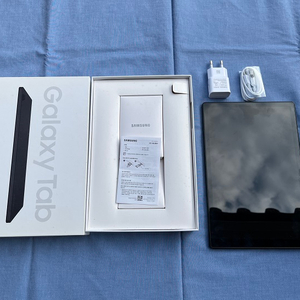 갤럭시탭A8 LTE (전화 및 문자 가능)