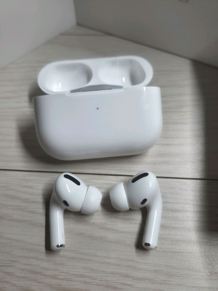 에어팟 프로 1세대 새상품급 풀박스 급처--2