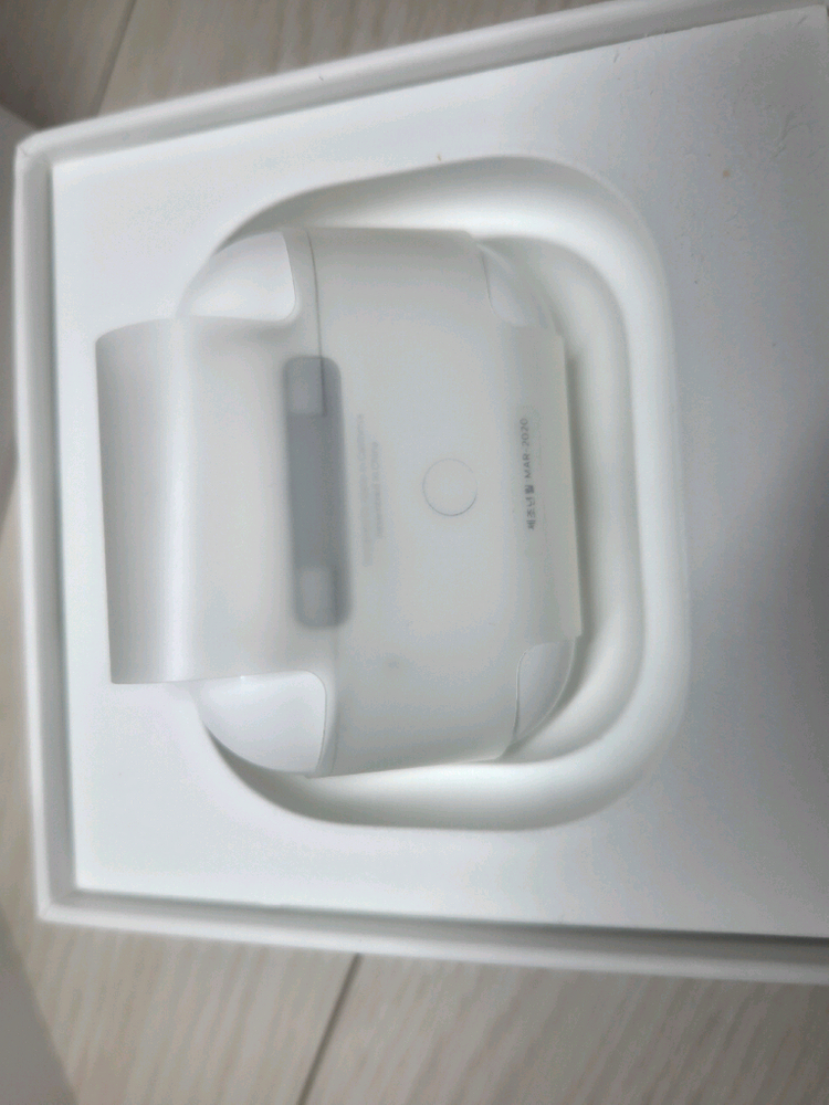 에어팟 프로 1세대 새상품급 풀박스 급처--4