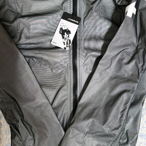 아소스 레인 자켓 xs 새상품