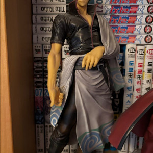 은혼 긴토키 피규어