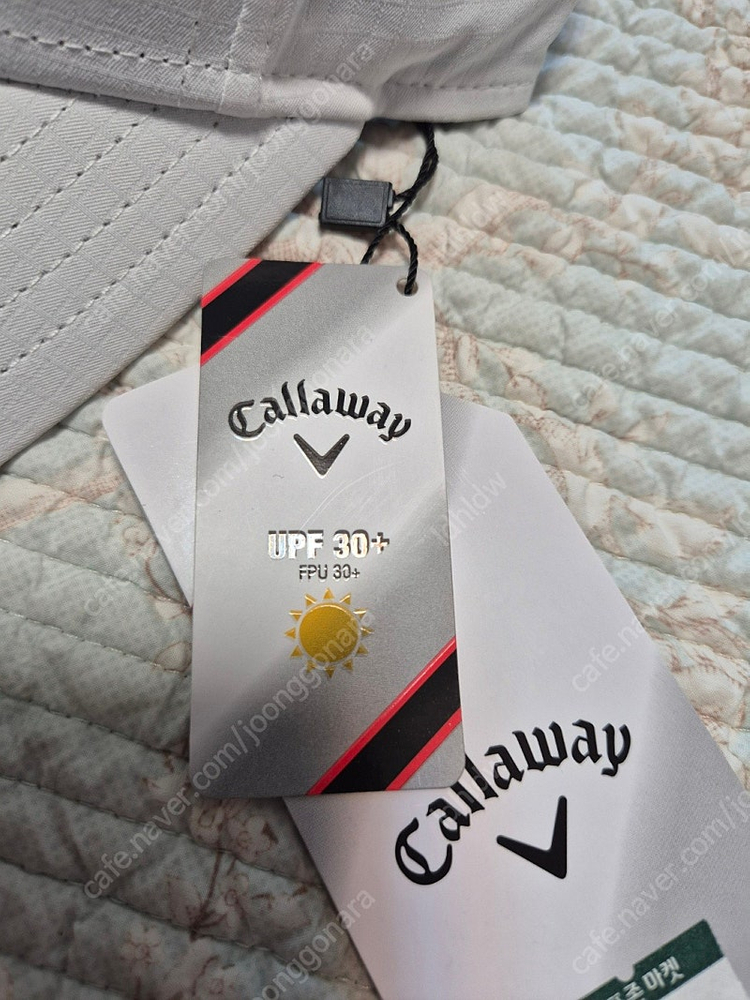 골프 모자 새제품 저렴하게 팝니다.캘러웨이 등--1