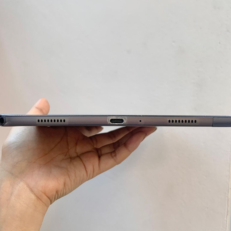 실사진 삼성 갤럭시탭A7 T505 판매해요 중고폰--4