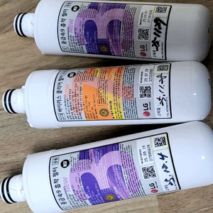 엘지 퓨리케어 정수기 필터 3개