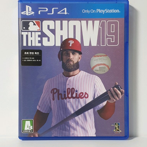 ps4 MLB 19 더쇼