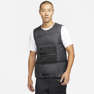 [M] 나이키 써마핏 시티메이드 다운 베스트 패딩 이미지