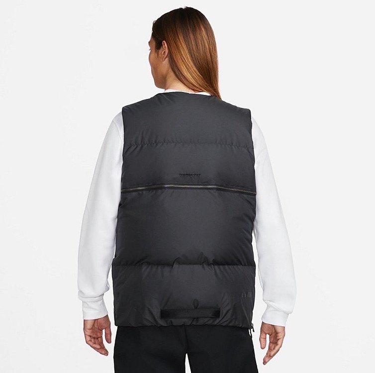 [M] 나이키 써마핏 시티메이드 다운 베스트 패딩 이미지