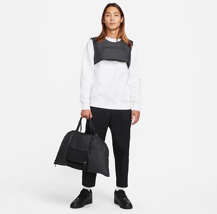 [M] 나이키 써마핏 시티메이드 다운 베스트 패딩 이미지