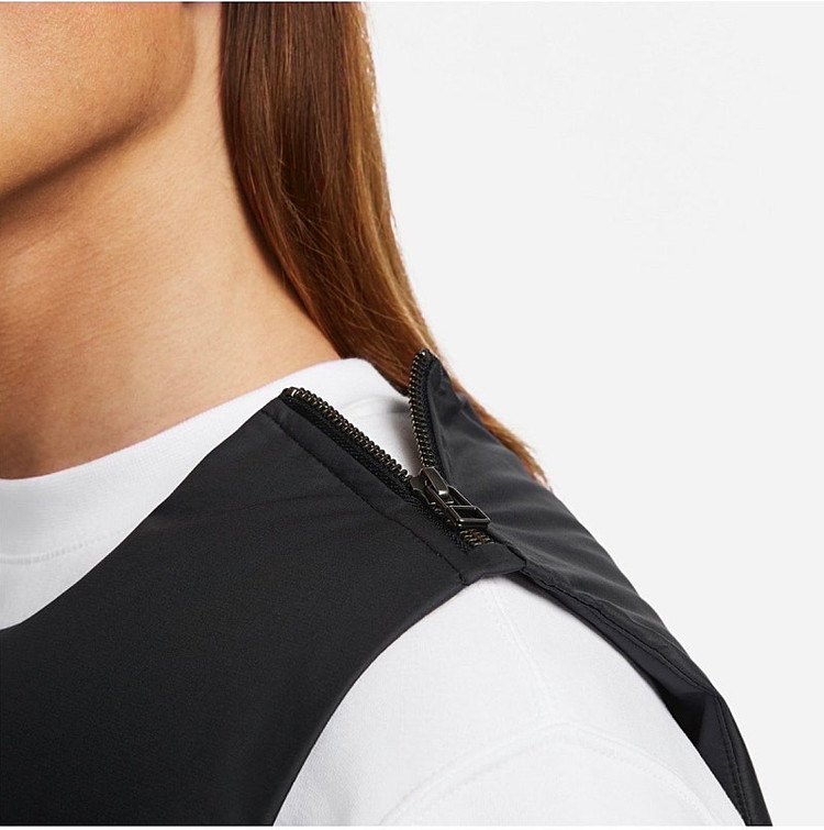 [M] 나이키 써마핏 시티메이드 다운 베스트 패딩 이미지