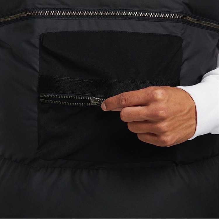 [M] 나이키 써마핏 시티메이드 다운 베스트 패딩 이미지