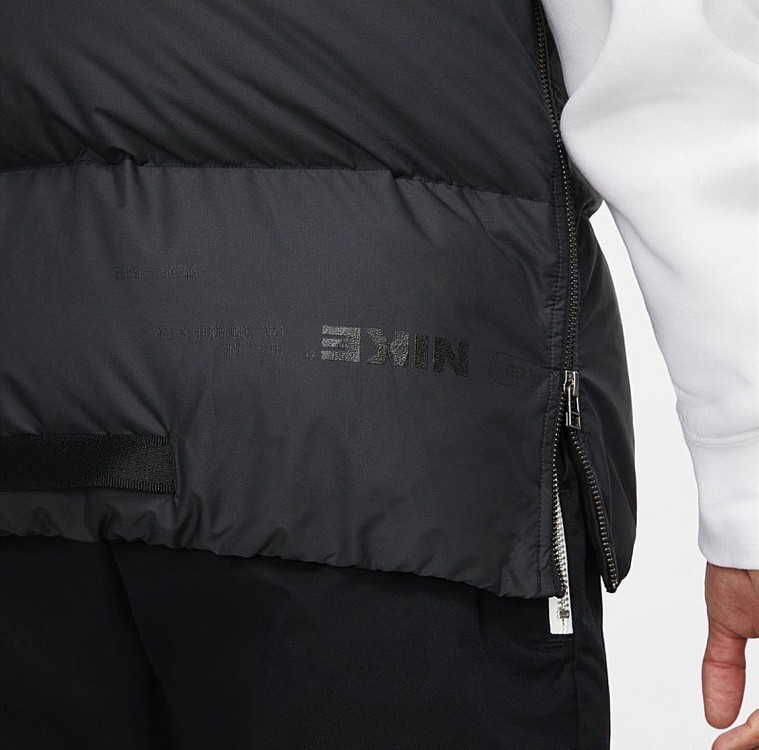 [M] 나이키 써마핏 시티메이드 다운 베스트 패딩 이미지