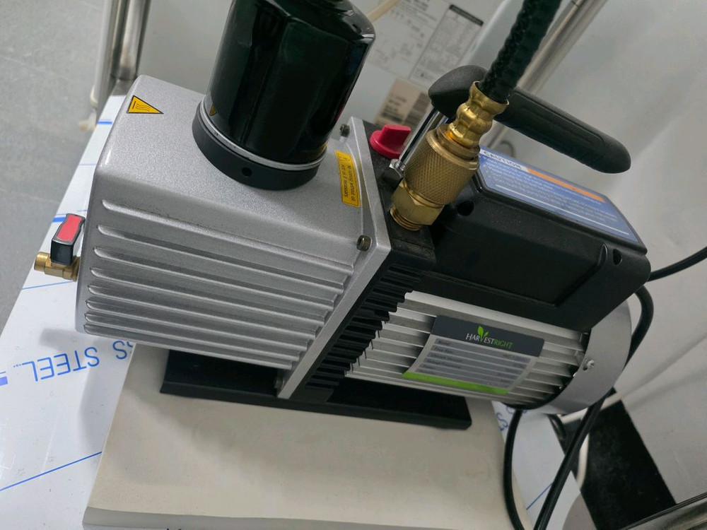 하베스트 동결건조기 이미지