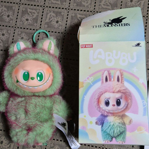 뽑기방에서 뽑은 라부부팝니다